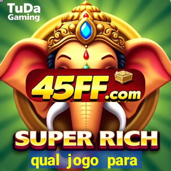qual jogo para ganhar dinheiro sem depositar